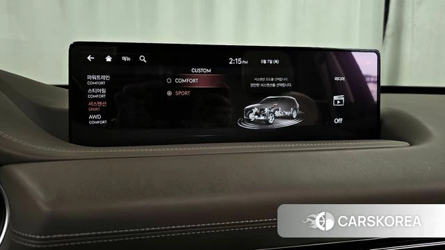 Genesis GV80 id 4304326 из Кореи 26