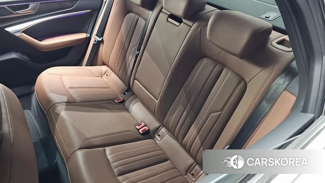 Audi A6 (C8) id 4480708 из Кореи 26
