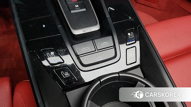 Porsche 911(992) id 4555385 из Кореи 26
