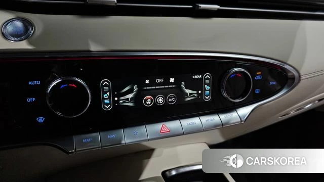 Genesis GV70 id 4186934 из Кореи 26