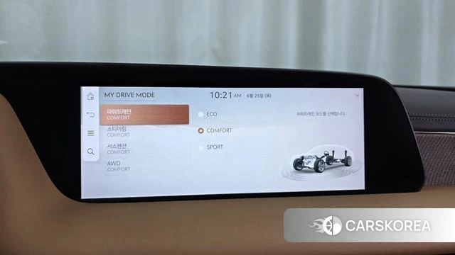 Genesis G90 (RS4) id 4505261 из Кореи 26