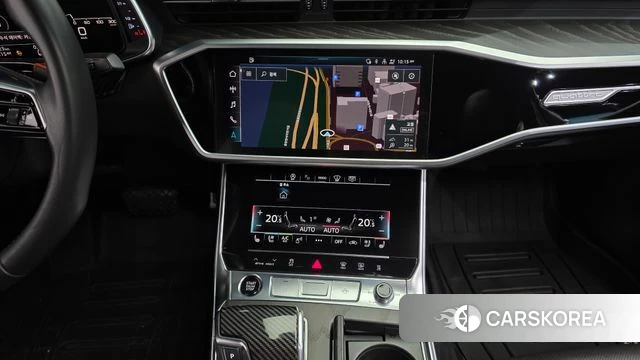Audi A6 (C8) id 4444991 из Кореи 26