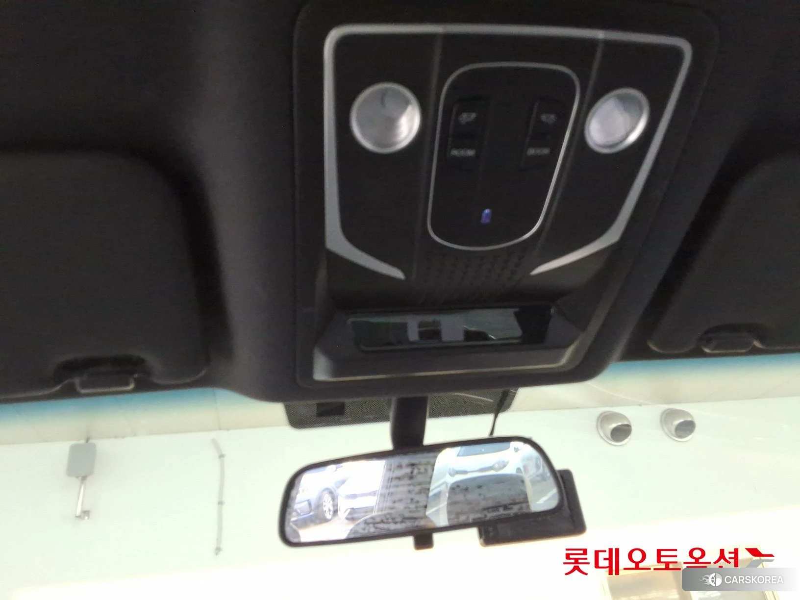 SsangYong Rexton Sports id 4674241 из Кореи 26