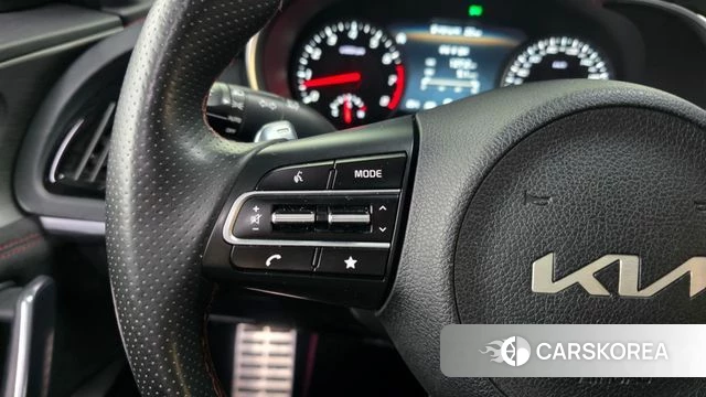 Kia Stinger Meister id 4489604 из Кореи 26