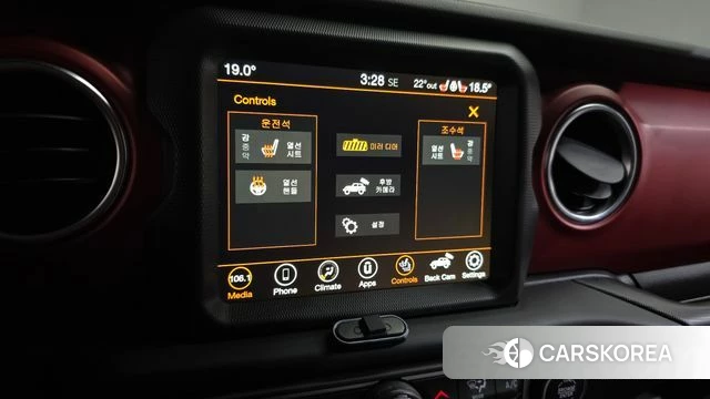 Jeep Wrangler (JL) id 4349514 из Кореи 26