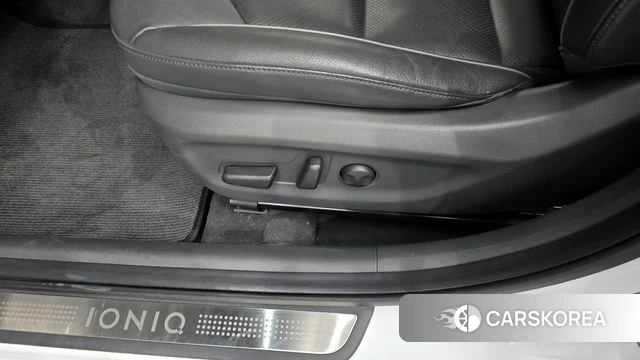Hyundai The New Ionic Hybrid id 4250865 из Кореи 26