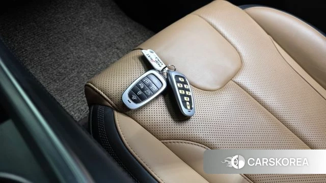 Hyundai The New Santa Fe id 4697465 из Кореи 26