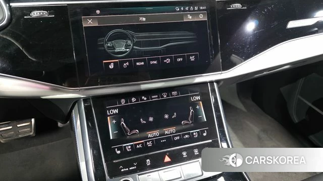 Audi Q8 (4M) id 4428969 из Кореи 26