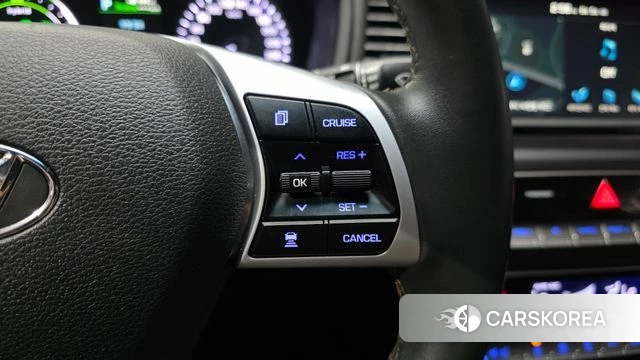 Hyundai Sonata New Rise Hybrid id 4417345 из Кореи 26