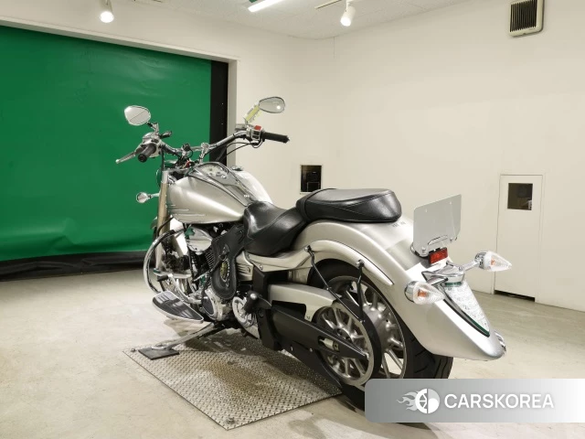 Yamaha XV1900 MIDNIGHT STAR id 3945920 из Японии 26