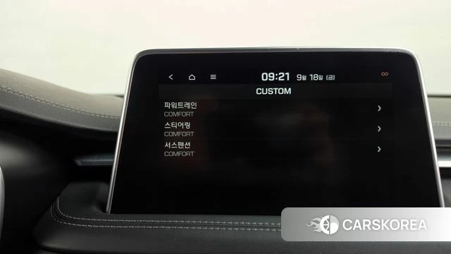 Genesis G70 id 4882265 из Кореи 26