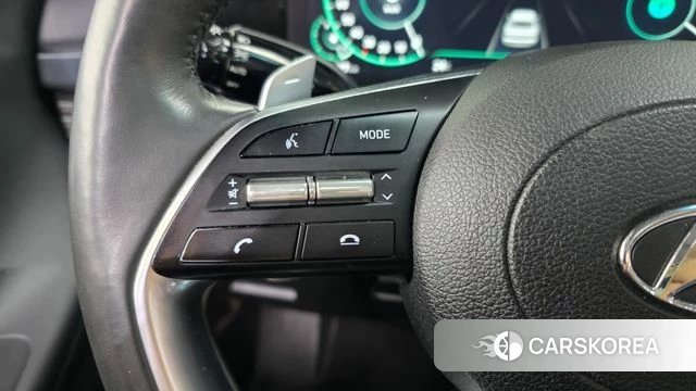 Hyundai The New Grandeur IG Hybrid id 4303575 из Кореи 26