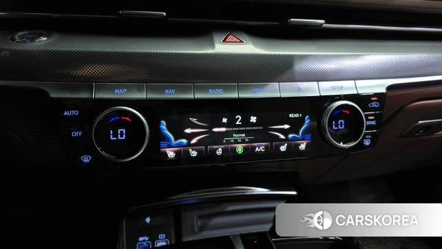 Genesis G80 (RG3) id 4561023 из Кореи 26