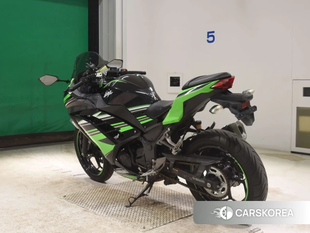 Kawasaki NINJA 250 ABS id 3946850 из Японии 26