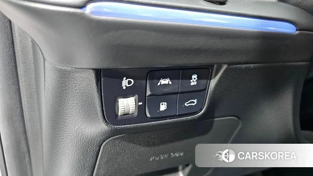 Hyundai The New Grandeur IG Hybrid id 4676121 из Кореи 26