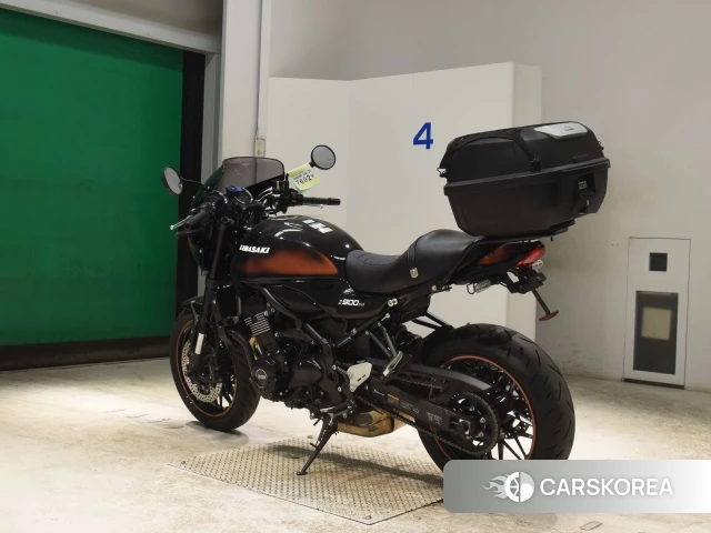 Kawasaki Z900RS CAFE id 3949140 из Японии 26