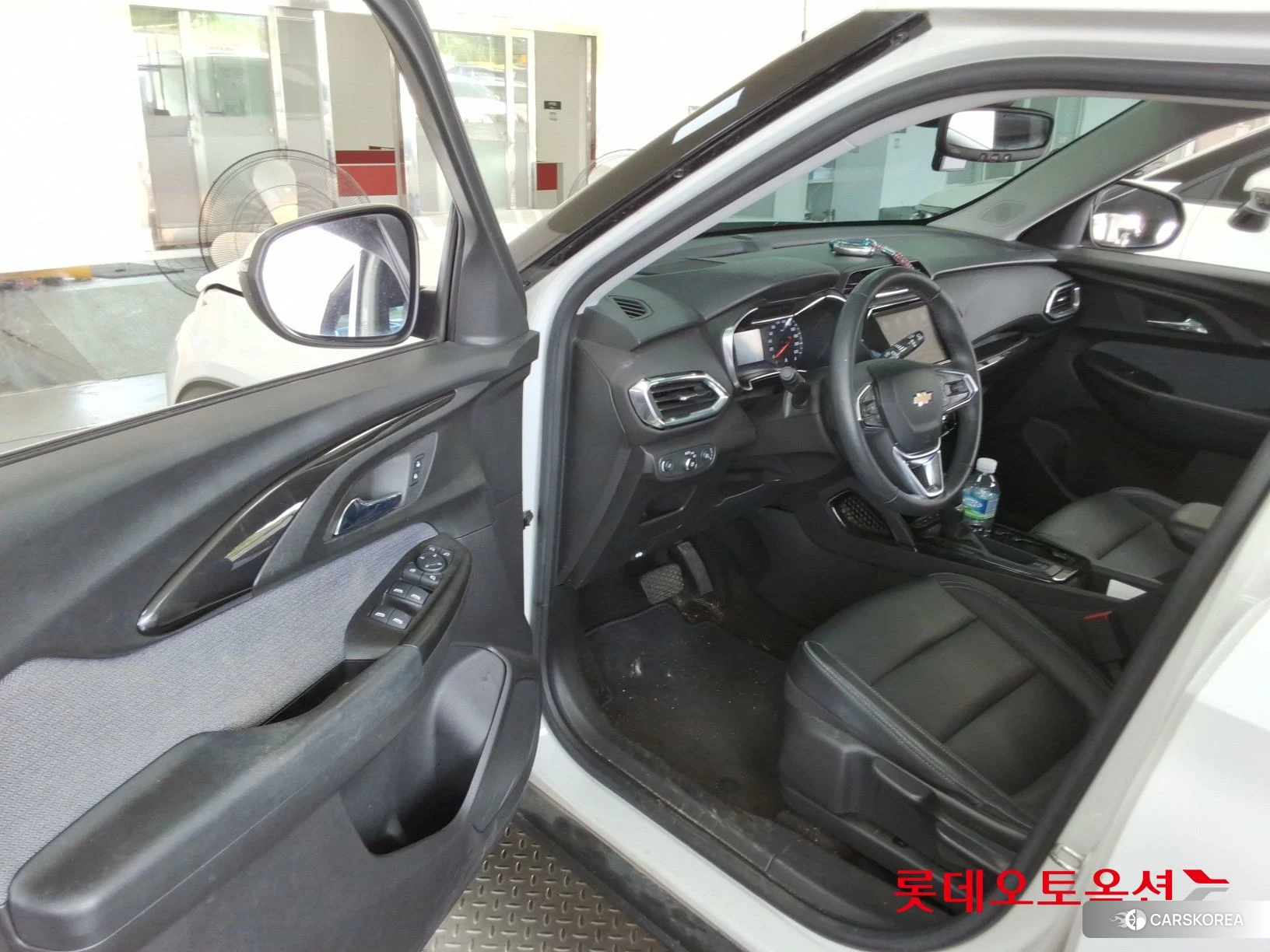 Korea G M TrailBlazer 1.35 Turbo FWD id 4504412 из Кореи 26