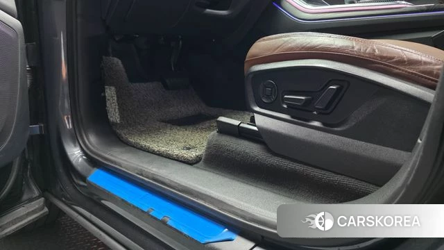 Audi Q7 (4M) id 4593782 из Кореи 26