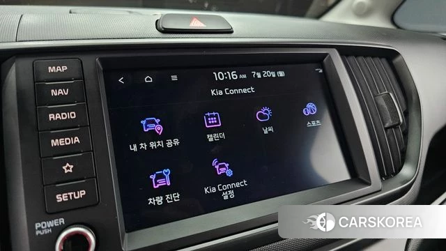 Kia The New Kia Ray id 4602289 из Кореи 26