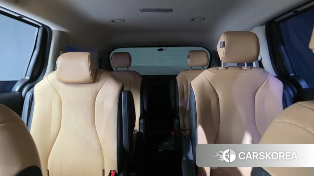 Kia Carnival 4th generation id 4580060 из Кореи 26