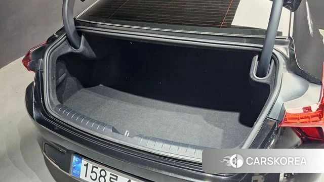 Kia K8 Hybrid id 4524139 из Кореи 26