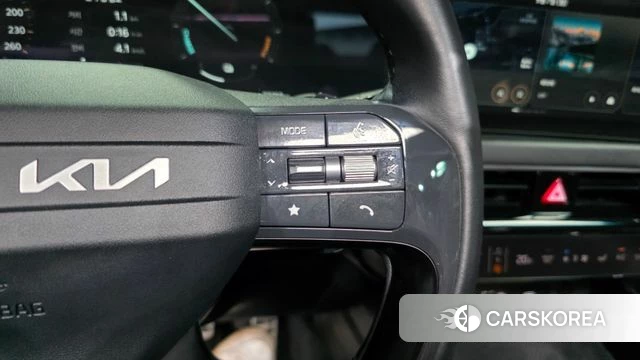 Kia The New K8 Hybrid id 4773484 из Кореи 26