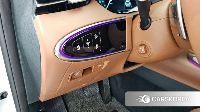 Genesis GV70 id 4561990 из Кореи 26