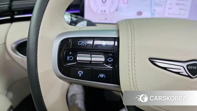 Genesis GV70 id 4442182 из Кореи 26