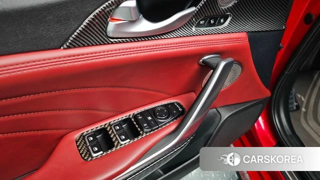 Kia Stinger Meister id 4631754 из Кореи 26