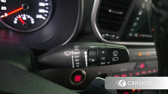 Kia Sportage The Bold id 4737252 из Кореи 26