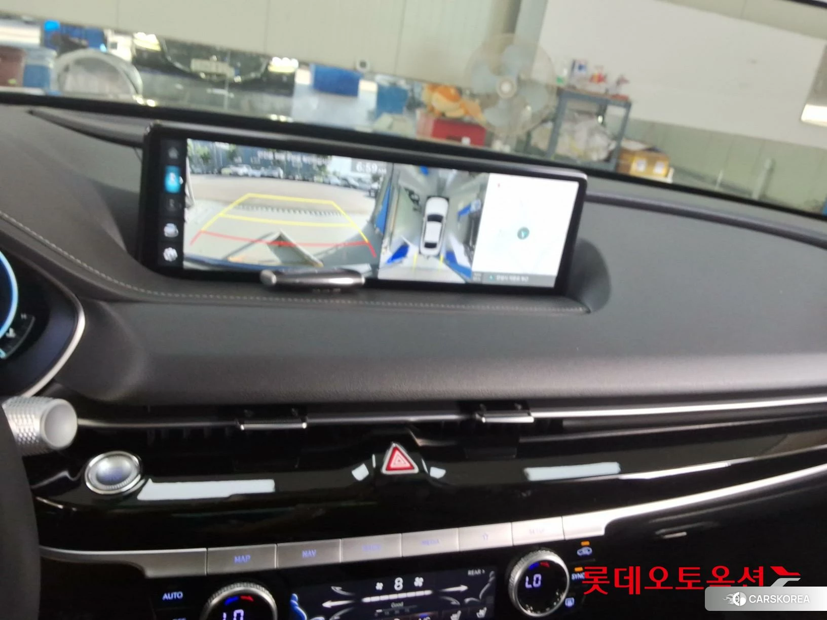 Hyundai G80 id 4504395 из Кореи 26