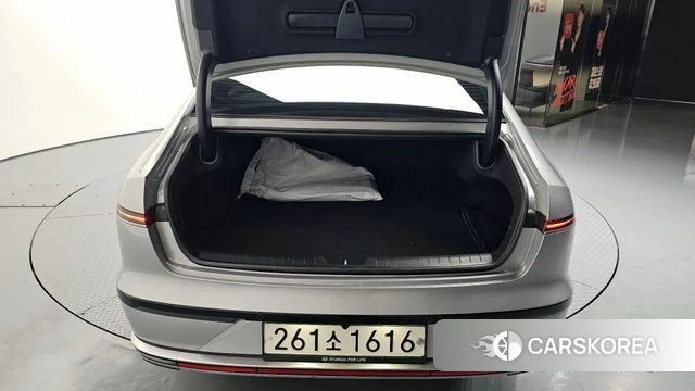 Hyundai Grandeur (GN7) id 4354568 из Кореи 26