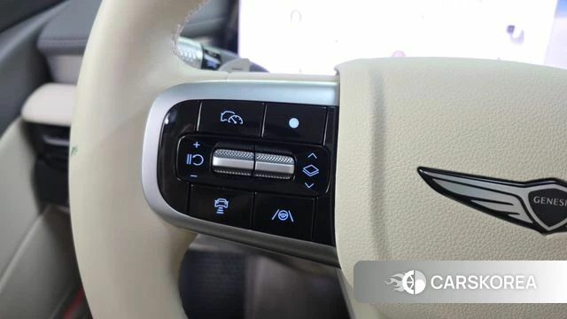 Genesis G80 (RG3) id 4442437 из Кореи 26