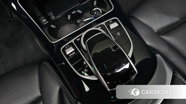 Mercedes-Benz C-Class W205 id 4718028 из Кореи 26