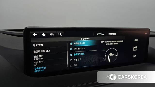 Genesis G80 (RG3) id 4624693 из Кореи 26