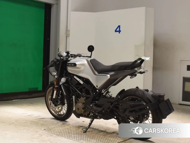 Husqvarna VITPILEN 401 id 4184209 из Японии 26