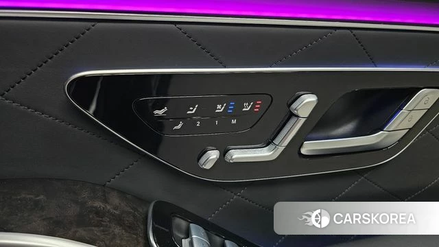 Mercedes-Benz S-Class W223 id 4871943 из Кореи 26
