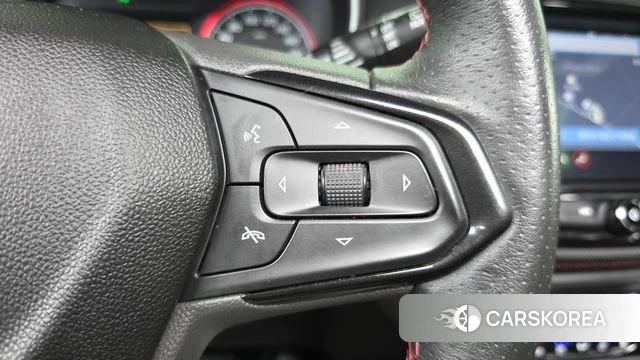 Chevrolet (GM Daewoo) Trailblazer id 4429504 из Кореи 26