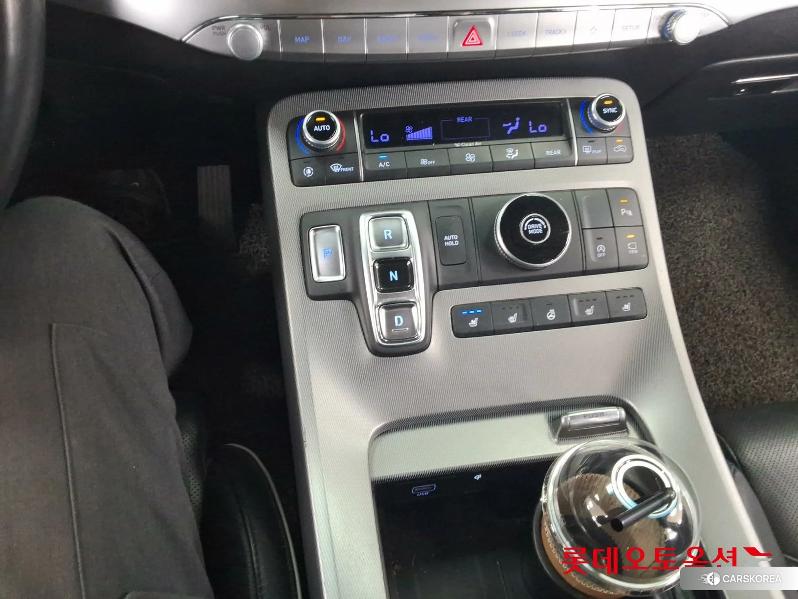 Hyundai Palisade id 4347316 из Кореи 26
