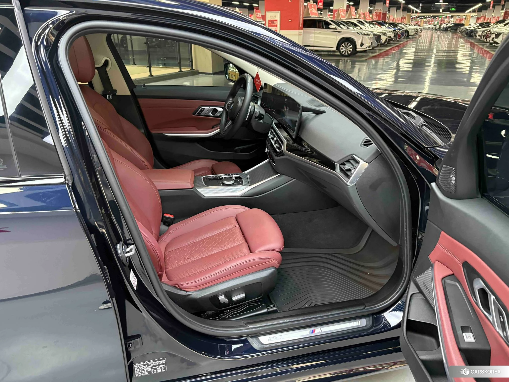 BMW 3 series id 4479250 из Китая 26
