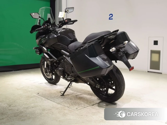 Проданный Kawasaki VERSYS 650 id 4199306 из Японии, фото 9