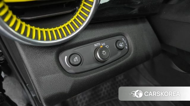 Chevrolet (GM Daewoo) Trax Crossover id 4186257 из Кореи 26