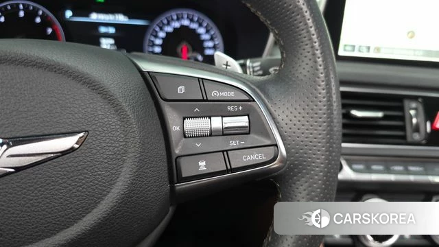 Genesis G70 id 4345371 из Кореи 26