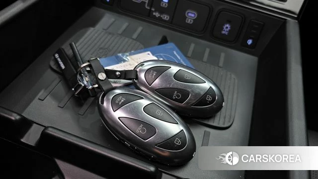Hyundai Santa Fe (MX5) id 4280583 из Кореи 26