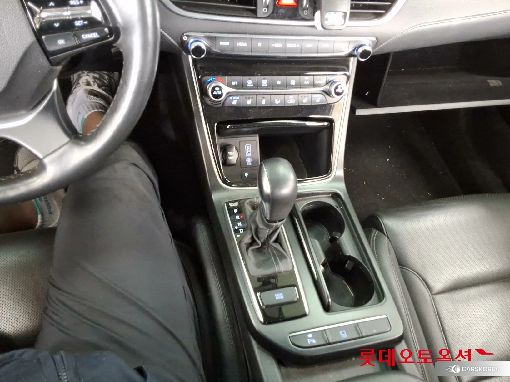 Hyundai Grandeur id 3869282 из Кореи 26