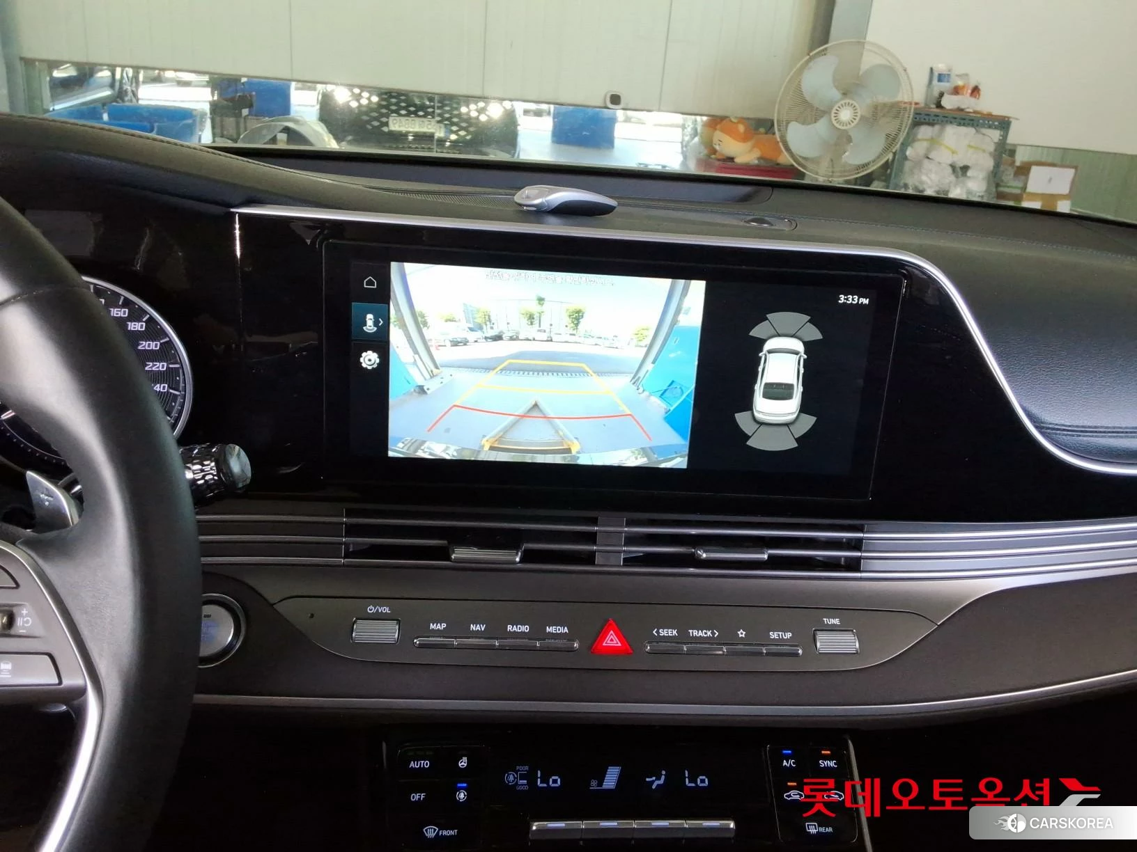 Hyundai Grandeur id 4902387 из Кореи 25