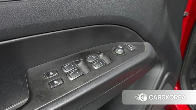 Ssangyong Rexton Sports id 4873291 из Кореи 26