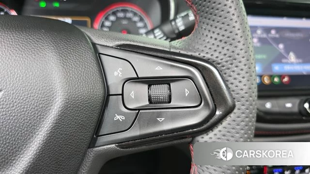 Chevrolet (GM Daewoo) Trailblazer id 4427958 из Кореи 26