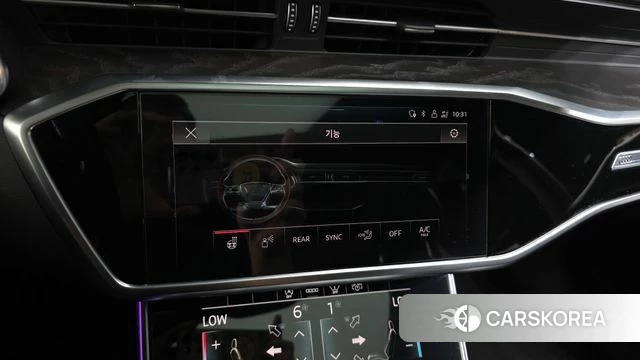 Audi A6 (C8) id 4542291 из Кореи 26