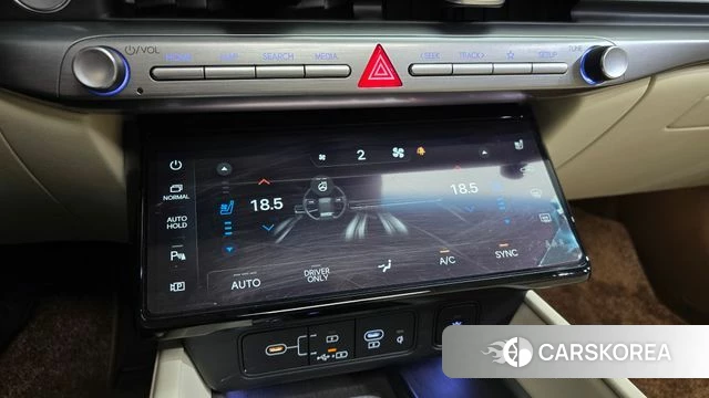 Hyundai Grandeur Hybrid (GN7) id 4687126 из Кореи 26